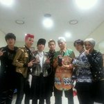 [블락비] 인기가요 블락비1위.