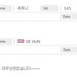 [exo] <b>세훈이</b> 염색하는이유