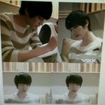 [VIXX] <b>혁이</b> 사진좀...