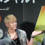 [BAP] <b>영재</b> 일본에서 귀요미 송 함