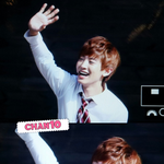 [EXO] 찬열이를 보면 보는사람