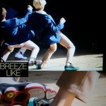 [EXO] 애들 발목아프겠다ㅠㅠ