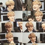 [EXO] 사진有)종대이거 골든리트리버같애