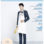 박형식, 이현우  커버 화보 공개!