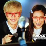 솔직히 잘 어울리는 <b>태민</b>&amp;나은