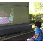 회사에서 쓸 미니 프로젝터 드림<b>큐브</b> 어떤가요?