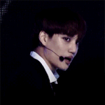 [EXO] 뮤콘 <b>김종인</b> 섹시터지는 움짤....