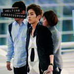 [exo] 시우민 오늘 왜이래;;