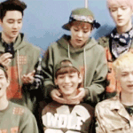 [exo] 종대<b>목젖</b>가지고장난치는시우민