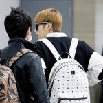 [비스트] 윤두준 머리제일밝았을때가