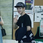 [EXO] <b>손</b><b>인사</b>하는 백혀니
