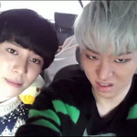 [블락비] <b>담양</b>가는길ㅋㅋㅋ아기여워