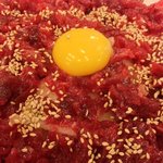 [맛집] 광장시장 육회 쨔응><