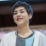 [EXO] 시우민석 흑발