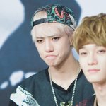 [EXO] 안깐세훈(앞머리있는)<b>vs</b>깐세훈