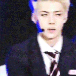 [EXO] <b>치명적</b>인 무대위의 오세훈 움짤