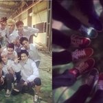 [댓글부탁] 엑소운동화 살지, <b>양요섭</b> 운동화 살지?