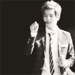 [exo] 공중에 <b>글씨</b>쓰는 변백현