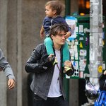 아빠랑만 나오면 급 후줄근해지는 <b>플린</b> 최근