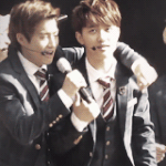 [exo] <b>준면</b>이형이 살짝 부담스러운 경수