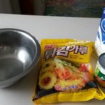 초간단 요리 1탄 ! !  <b>옥수수</b>콘튀김