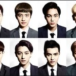 [EXO] 교복자태 넘이쁘장한 스타들 EXO포함ㅋㅋㅋㅋ