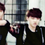 [EXO] 경수의영혼리스모음.<b>gif</b>