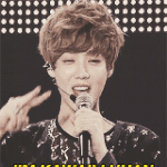 [exo] <b>루한</b>최애인사람