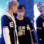 [exo] 백현이 <b>깐족</b>거리는거 봨ㅋㅋㅋ