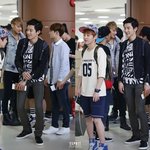[EXO] <b>박찬열</b> 장난치다 걸림 ㅋㅋㅋㅋㅋㅋ