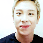 [블락비] <b>피오</b> 움짤