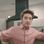 [EXO] 어제 안녕하세요에서 동생언니분 말투