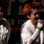[EXO] ~~<b>수호</b>가 시우민 한심하게 생각함~~