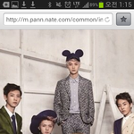 [EXO] ㅋㅋㅋㅋ화보를 뭐이리 난해하게