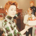 [시우민] 좋아해우민아..