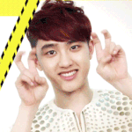 [EXO] 사람들이 디오<b>어께</b>좁다고하는데....