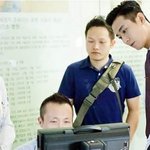 의외로 의사가운 너무 잘받는 정려원~ 지성미 폭발!