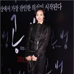 흑발에 앞머리까지 없앤 빅토리아, 여배우 포스가..