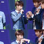 [EXO] 경수 말하는데 <b>찬열</b>이가 마이크 뺏어감