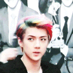 [exo] 오세훈 물 마시는거 진짜 <b>새침</b>함 ㅋㅋㅋㅋㅋ