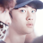 [EXO] 도경수 이거 눈 <b>합성</b> 진짜 잘했다.....