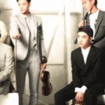 [EXO] 더셀러브<b>리티</b> 도경수 움짤