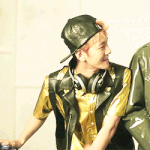 [EXO] 더셀러브<b>리티</b> 귀여운 변백현 움짤