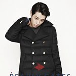 요즘 대세남!! <b>정준영</b>  분위기 있는 패션 화보 ~