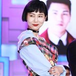 아무리 봐도 <b>적응</b> 안 되는 김나영 헤어스타일