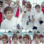 [exo] 김민석 <b>표정연기</b> ㅋㅋㅋㅋ