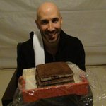 [승리] 시루떡 선물받고 즐거워하는 시루떡춤의 조상님 tjr