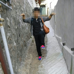 북촌<b>한옥</b>마을 갔는데 얼떨결에