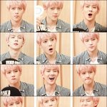 [EXO] <b>오센</b> 12가지 표정