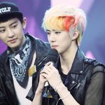 [EXO] 세훈이가 걱정되는 찬열이